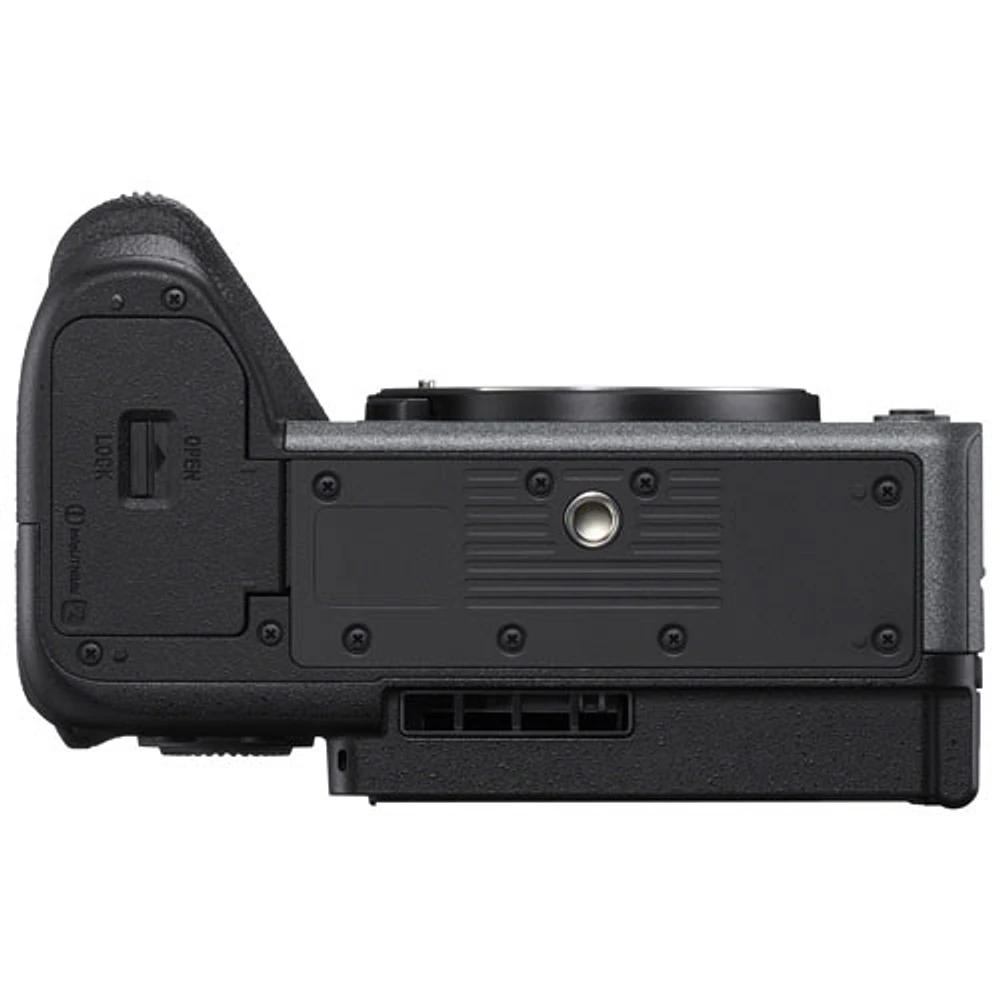 Sony Alpha FX3 Cinema Line Full-Frame Mirrorless Camera (Body Only)