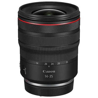 Canon RF 14-35mm f/4 L IS USM Lens