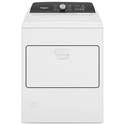 Whirlpool 7.0 Cu. Ft. Gas Dryer (WGD5010LW) - White