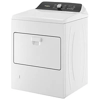 Whirlpool 7.0 Cu. Ft. Gas Dryer (WGD5010LW) - White