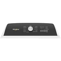 Whirlpool 7.0 Cu. Ft. Gas Dryer (WGD5010LW) - White