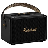 Marshall Kilburn II Bluetooth Wireless Speaker - Black/Brass