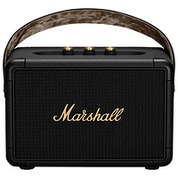 Marshall Kilburn II Bluetooth Wireless Speaker - Black/Brass