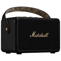 Marshall Kilburn II Bluetooth Wireless Speaker - Black/Brass