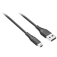 Insignia 1.8m (6 ft.) USB-A to Mini USB Cable (NS-PC2AMU6-C)
