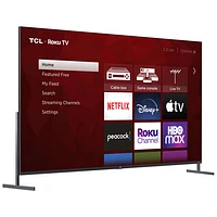 Téléviseur intelligent Roku HDR QLED UHD 4K de 85 po XL TCL (85R745-CA) - 2021