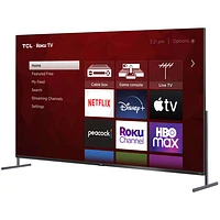 Téléviseur intelligent Roku HDR QLED UHD 4K de 85 po XL TCL (85R745-CA) - 2021