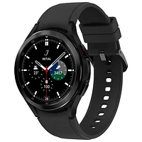 Samsung Galaxy Watch4 Classic 46mm Bluetooth Smartwatch - Black
