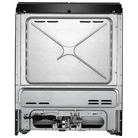 Whirlpool 30" 5.0 Cu. Ft. Self-Clean Slide-In Gas Range (WEG515S0LS) - Stainless Steel