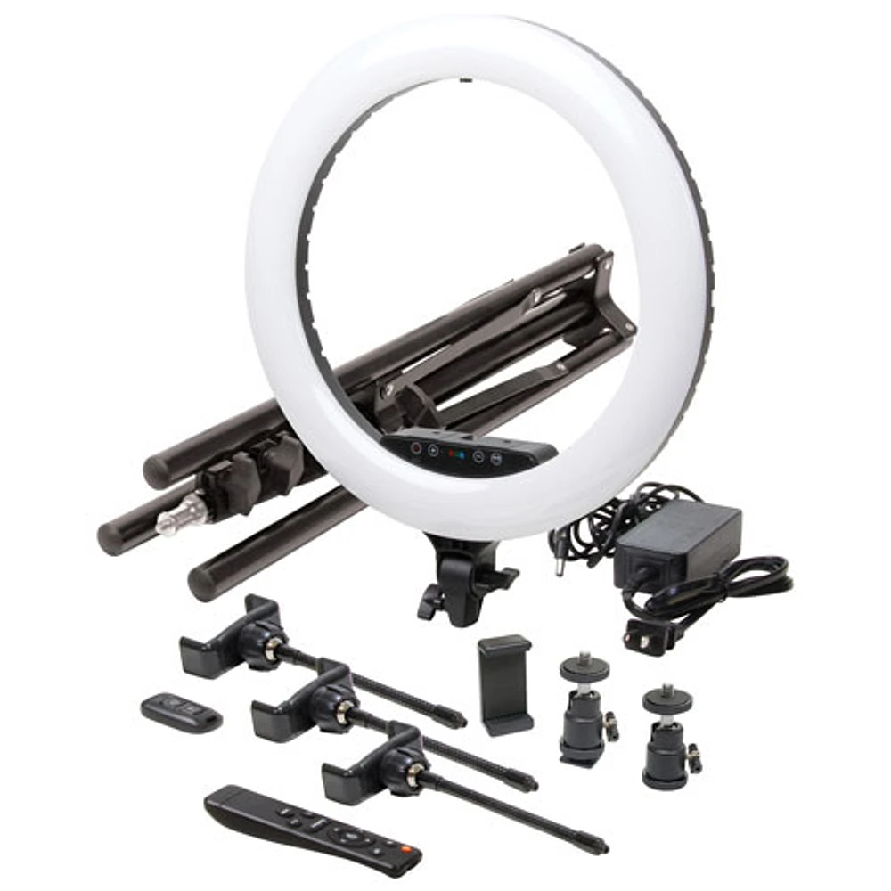 Mobifoto Mobilite 18" Mark II LED RGB Ring Light (MOBIRL18R2)
