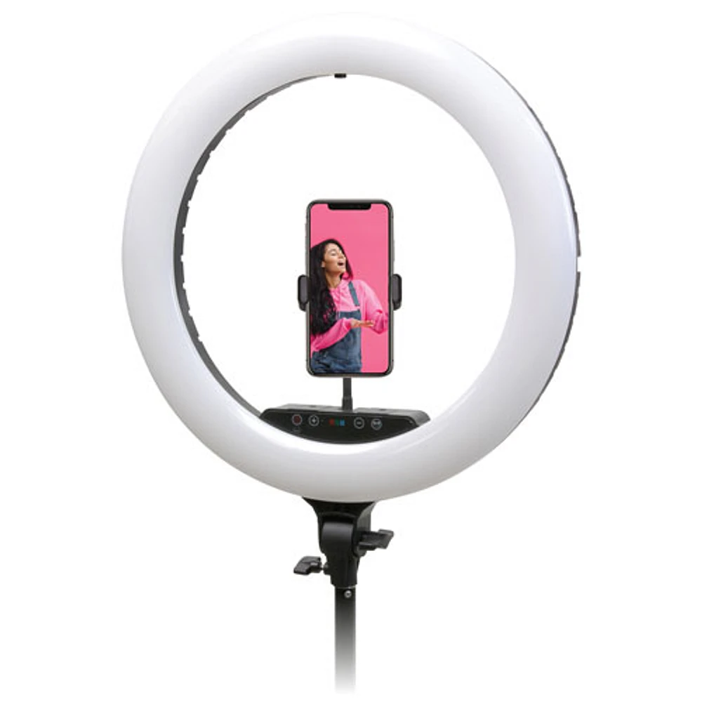 Mobifoto Mobilite 18" Mark II LED RGB Ring Light (MOBIRL18R2)