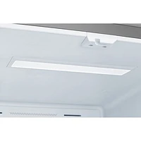 Hisense 30" 20.8 Cu. Ft. French Door Refrigerator (RF210N6ASE) - Stainless Steel