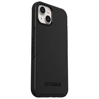 Étui rigide ajusté Symmetry d'OtterBox pour iPhone 13 - Noir