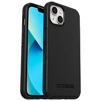 Étui rigide ajusté Symmetry d'OtterBox pour iPhone 13 - Noir