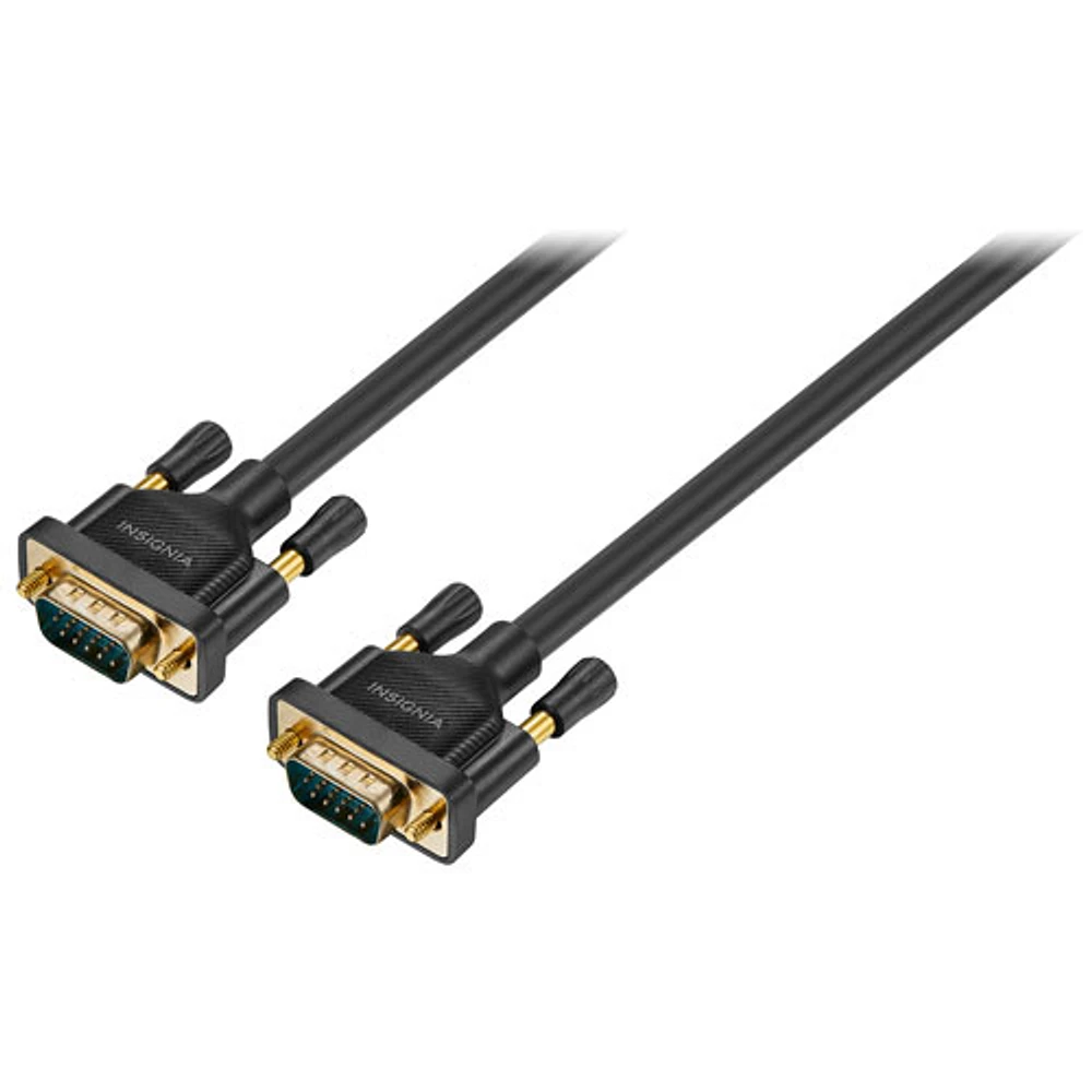 Câble VGA à VGA de 1,8 m (6 pi) d'Insignia (NS-PCVGVG6-C)