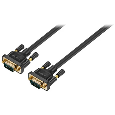 Câble VGA à VGA de 1,8 m (6 pi) d'Insignia (NS-PCVGVG6-C)