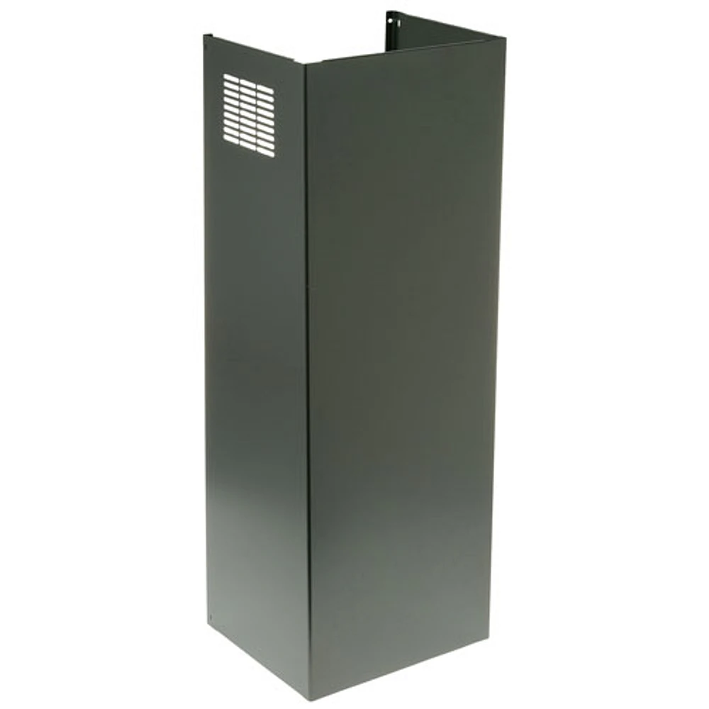 Rallonge pour cache-conduit de GE (UXDC733MDS) - Noir