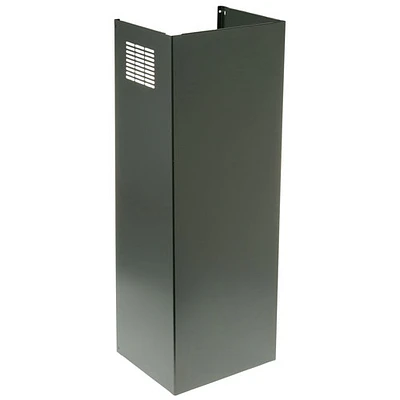 Rallonge pour cache-conduit de GE (UXDC733MDS) - Noir