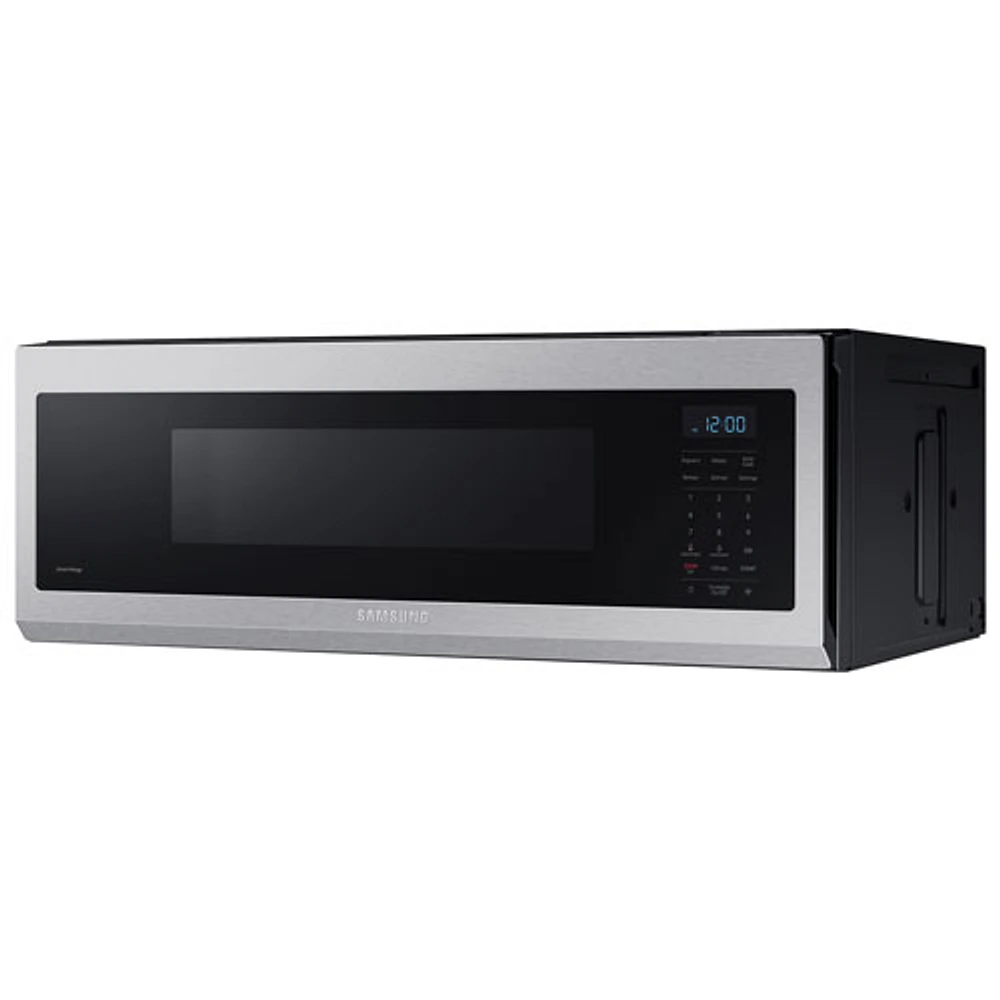 Samsung Over-The-Range Microwave - 1.1 Cu. Ft. - Stainless Steel