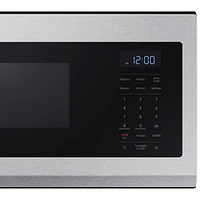 Samsung Over-The-Range Microwave - 1.1 Cu. Ft. - Stainless Steel