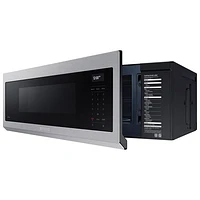 Samsung Over-The-Range Microwave - 1.1 Cu. Ft. - Stainless Steel