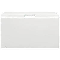 Frigidaire 14.8 Cu. Ft. Chest Freezer (FFCL1542AW)