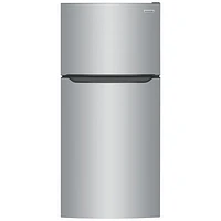 Frigidaire 30" 18.3 Cu. Ft. Top Freezer Refrigerator (FFTR1835VS) -Stainless -Open Box -Perfect Condition