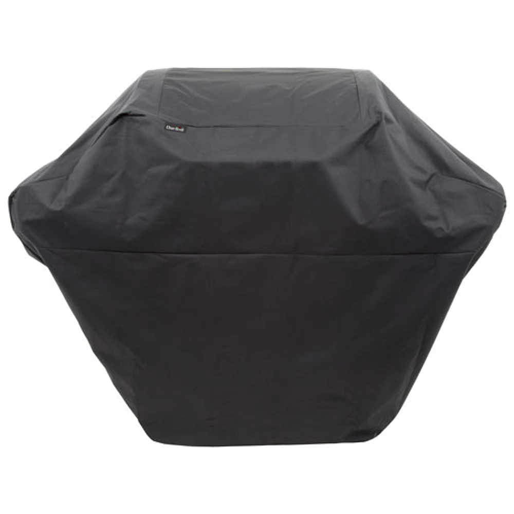 Housse indéchirable pour barbecue à 2-3 brûleurs de Char-Broil - 40 x 52 x 3,6 po - Noir