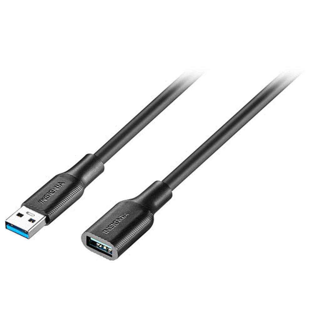 Insignia 1.8m (6 ft.) USB-A 3.0 Extension Cable (NS-PC3A3A6-C)