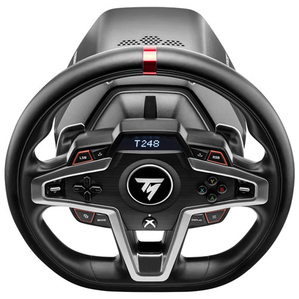 Thrustmaster T248P Racing Wheel & Magnetic Pedal Set for Xbox/PC
