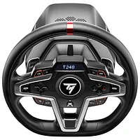 Thrustmaster T248P Racing Wheel & Magnetic Pedal Set for Xbox/PC