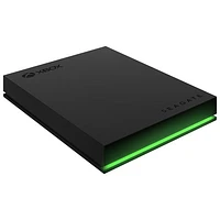 Seagate Xbox Certified 2TB USB 3.0 Portable External Hard Drive with Green LED Bar (STKX2000400)