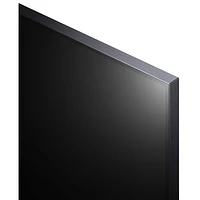 Téléviseur intelligent MiniLED webOS HDR UHD 4K 65 po de LG (65QNED90UPA) - 2021 - Lumière noire