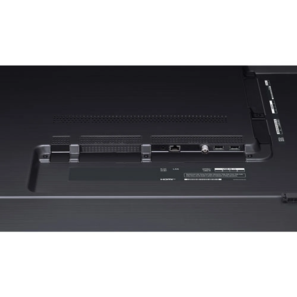 Téléviseur intelligent MiniLED webOS HDR UHD 4K 65 po de LG (65QNED90UPA) - 2021 - Lumière noire