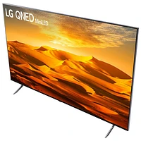 Téléviseur intelligent MiniLED webOS HDR UHD 4K 65 po de LG (65QNED90UPA) - 2021 - Lumière noire