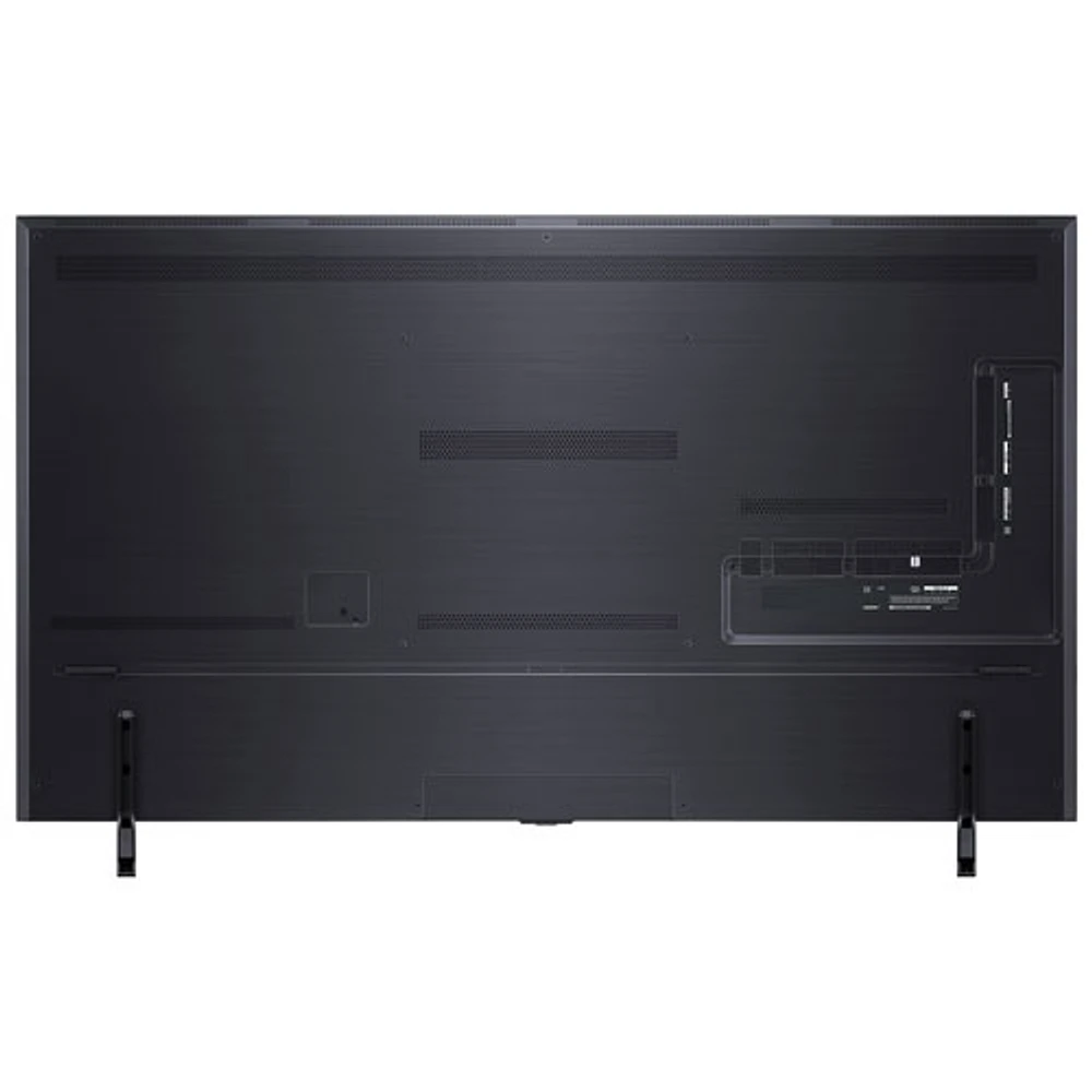 Téléviseur intelligent MiniLED webOS HDR UHD 4K 65 po de LG (65QNED90UPA) - 2021 - Lumière noire
