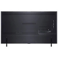 Téléviseur intelligent MiniLED webOS HDR UHD 4K 65 po de LG (65QNED90UPA) - 2021 - Lumière noire
