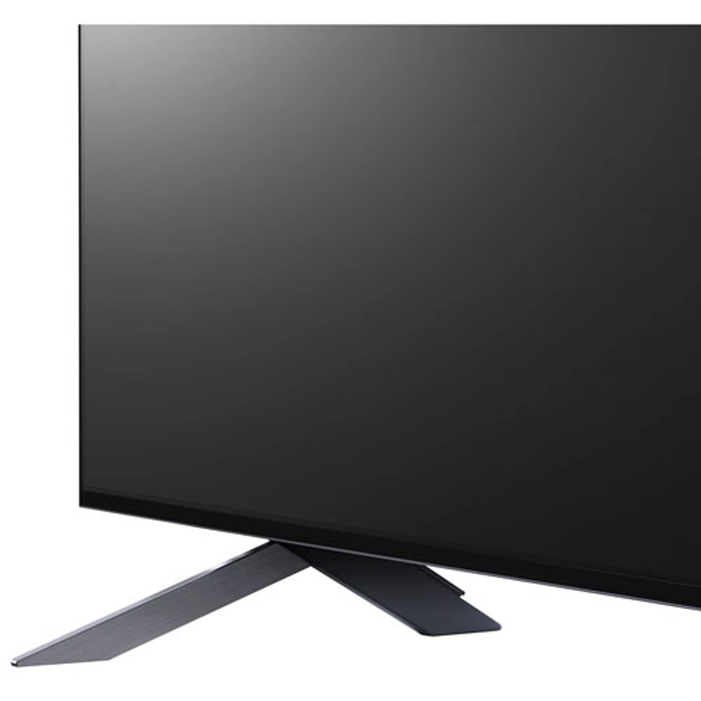 Téléviseur intelligent MiniLED webOS HDR UHD 4K 65 po de LG (65QNED90UPA) - 2021 - Lumière noire