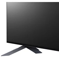 Téléviseur intelligent MiniLED webOS HDR UHD 4K 65 po de LG (65QNED90UPA) - 2021 - Lumière noire