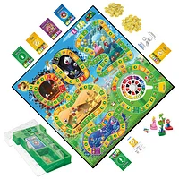 Game of Life: Super Mario Edition Board Game - Anglais