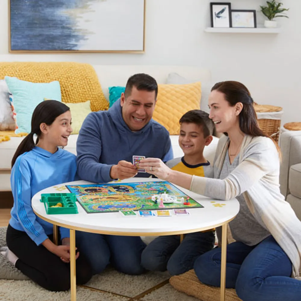 Game of Life: Super Mario Edition Board Game - Anglais