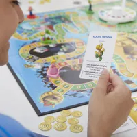 Game of Life: Super Mario Edition Board Game - Anglais