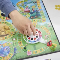 Game of Life: Super Mario Edition Board Game - Anglais