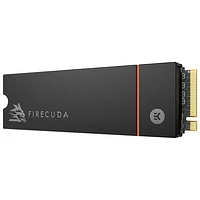 Seagate FireCuda 530 Heatsink 4TB NVMe PCI-e Internal Hard Drive (ZP4000GM3A023)
