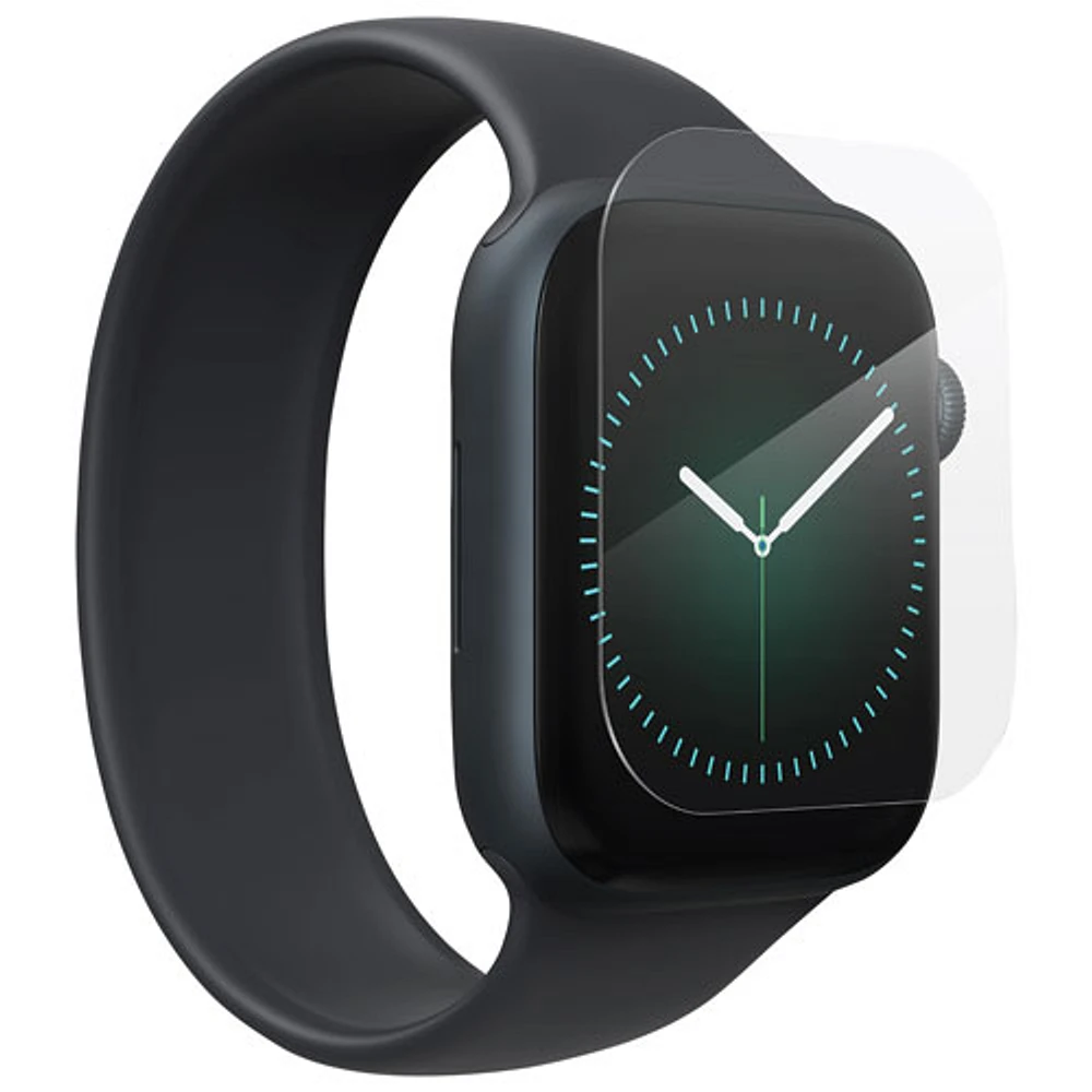 InvisibleShield by ZAGG Glass Fusion 45mm Screen Protector for Apple Watch