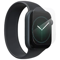 InvisibleShield by ZAGG Glass Fusion 45mm Screen Protector for Apple Watch