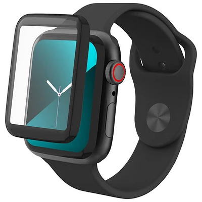 Protecteur d'écran de 45mm Fusion 360 InvisibleShield de ZAGG pour Apple Watch