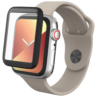 Protecteur d'écran de 41 mm Fusion 360 InvisibleShield de ZAGG pour Apple Watch
