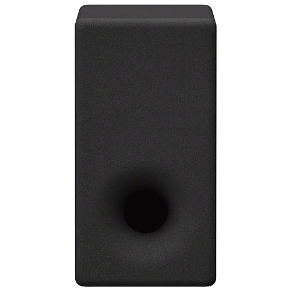 Haut-parleur d'extrêmes graves de 200 W SA-SW3 de Sony - Noir