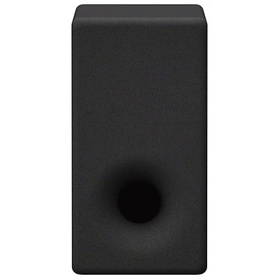 Sony SA-SW3 200-Watt Subwoofer - Black